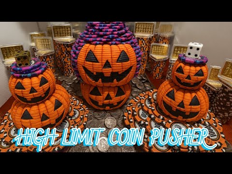 Видео: 1 Quarter Challenge — монетотолкатель с высоким лимитом