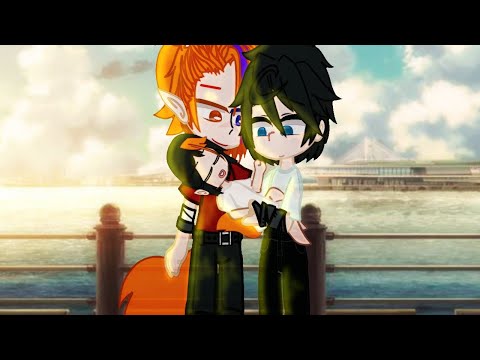 Видео: ||ПАПА-ПАПА Я СКУЧАЮ|| //клип// ~гача клуб~