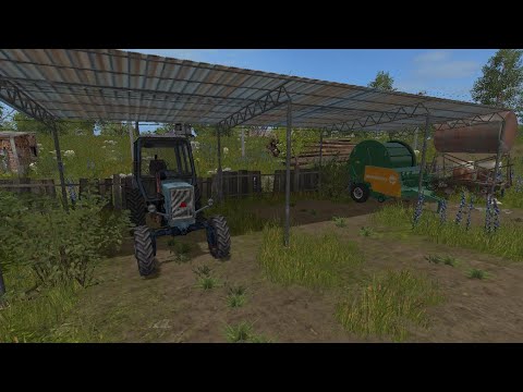Видео: [РП] farming simulator 17 село Шевченкове купили техніку і зкультивували поле