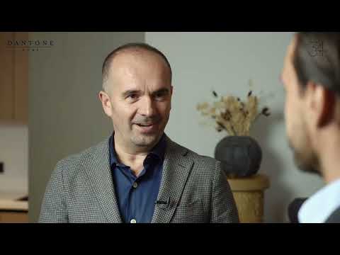 Видео: Дизайнерские кухни Symphony 34