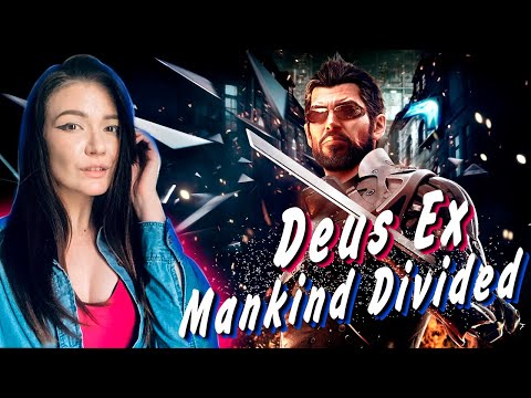 Видео: СТЕЛСЕР ЛЕКСИ В ДЕЛЕ ► Deus Ex Mankind Divided ПРОХОЖДЕНИЕ #1