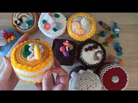 Видео: Кому сладенького?!. 🍰😋