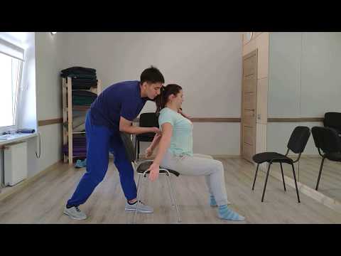 Видео: Айкуне. Полезная гимнастика для позвоночника.