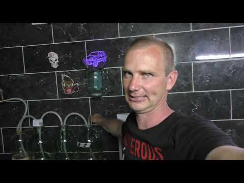 Видео: Самогон . Медный холодильник
