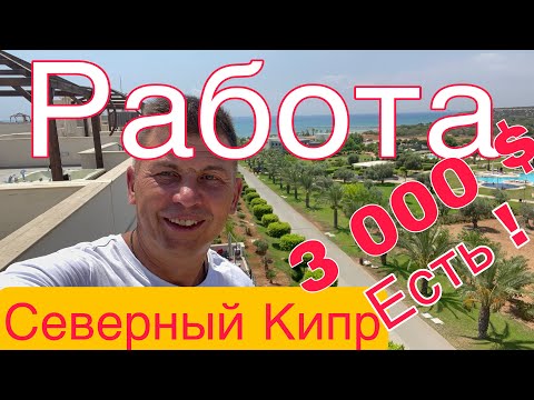 Видео: РАБОТА на Северном Кипре? Кто требуется? Как найти? Сколько платят? Потребности БИЗНЕСА в работниках