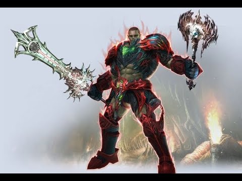 Видео: Обзор класса воин тира Lineage 2 main