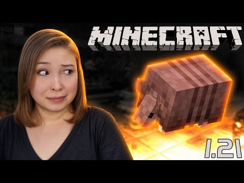 Видео: 🔴ИЩЕМ БРОНЕНОСЦА И УЛУЧШАЕМ БАЗУ! [Прохождение Выживание в Minecraft 1.21] №5