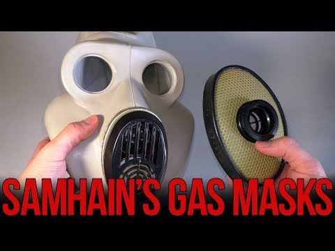 Видео: Как установить фильтры в ПБФ? Собираем противогаз Хомяк