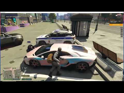 Видео: RMRP | ШУМНЫЙ | АРБАТ | АДРИНАЛАЙН | #10