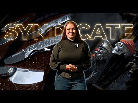 Видео: Выставка EDC-тематики Syndicate