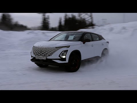 Видео: Теперь и с ПОЛНЫМ ПРИВОДОМ! Omoda C5 бьет рекорды по продажам, но вы хотели полный привод! Омода С5