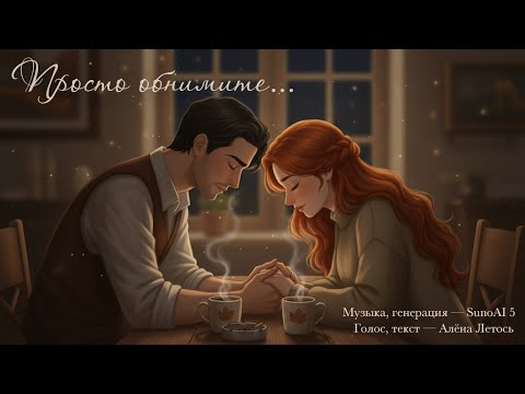 Видео: «Просто обнимите...» – Песня о любви, недопонимании и важности дарить тепло друг другу.