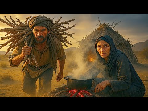 Видео: Экстремальное испытание выживания в пустыне | Примитивная кулинария и жизнь в суровой природе