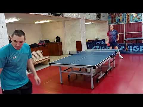 Видео: Цнт Ишеевка. 1/2 финала. Андрианов - Балабан. 