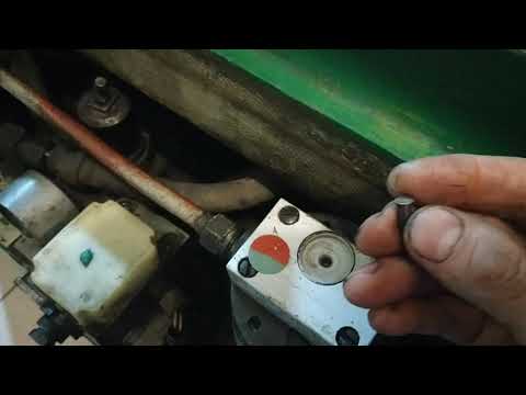 Видео: 16Б05А Устройство индикатора засоренности фильтра.