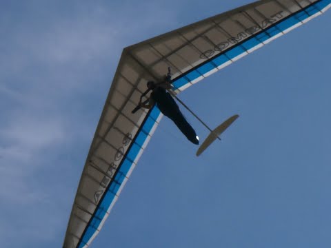 Видео: Дельтапланерный уикэнд.   Полёты на дельтаплане. 050719.