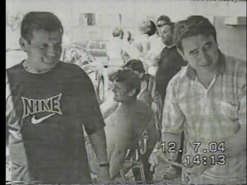 Видео: Ретро кадри:"Пазарджишки високолетци"-диск1л2, част 2