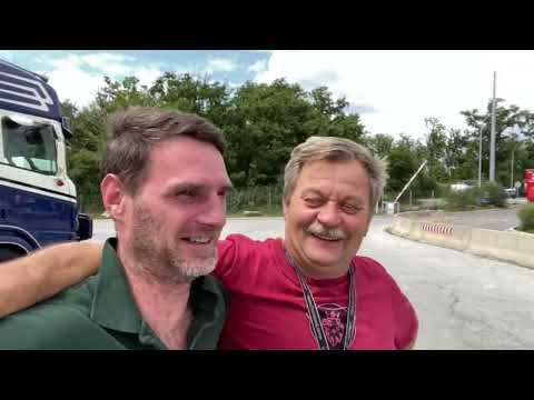 Видео: РЕЙС С МИШАНЕЙ ВО ФРАНЦИЮ И ОБРАТНО 