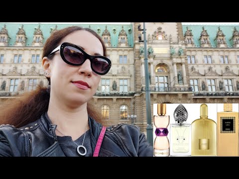 Видео: 💗New Black Orchid TF, 4 аромата Perris Monte Carlo, Stephan Humbert Lucas💗