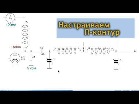 Видео: Как настроить П контур