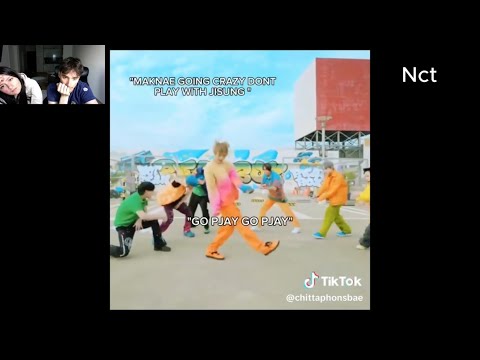 Видео: KPOP TIKTOK ПОДБОРКИ V 30 | РЕАКЦИЯ