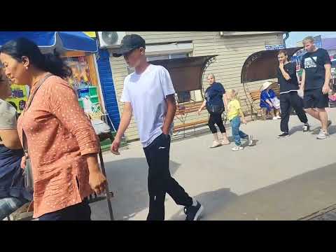 Видео: Жизнь бурлит,кипит/ город Кант/