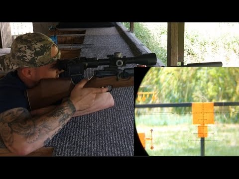 Видео: Эпизод 1. ОБЗОР WEIHRAUCH HW100. Испытаем его на дистанции 100 м.