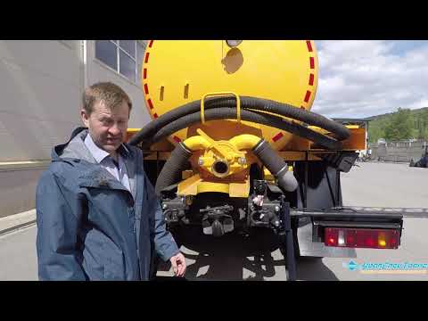 Видео: ПРО вакуумку с датчиком наполнения и уральских пчёл.