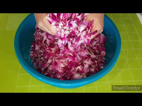 Видео: ВАРЕНЬЕ Из  🌺 Чайной 🌹РОЗЫ за пять минут без варки .