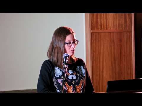 Видео: "Бёрдвотчинг в большом городе" Вероника Самоцкая