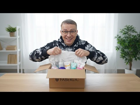 Видео: 📦Распаковка заказа по 16 каталогу Faberlic новый аромат mur mur moka