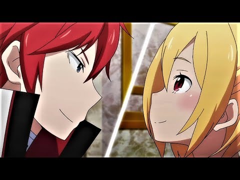 Видео: Объясняя силу Райнхарда тому, кто не видел Re:Zero