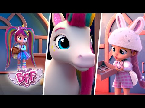 Видео: Нови Приятели | BFF 💜 Колекция 🌈 АНИМАЦИОННИ Филми за ДЕЦА на БЪЛГАРСКИ