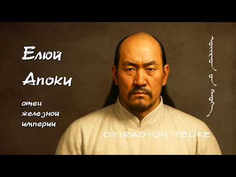 Видео: Апоки [Амбагай, Абаоцзы] - основатель железной империи, император киданьской Ляо / Ойрадская история