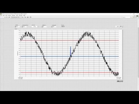Видео: Защита измерений от помех / Гистерезис / Фильтрация / ПЛИС