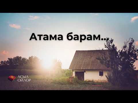 Видео: Атама барам...