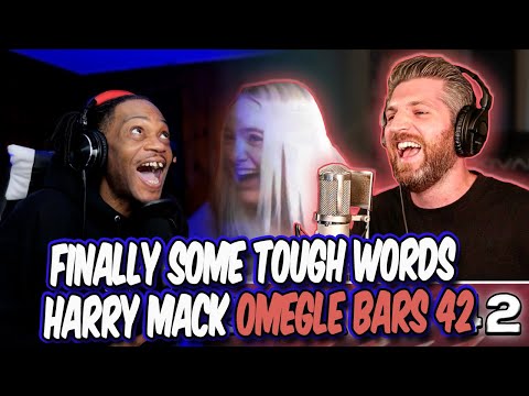 Видео: Реакция телеканала HoodFacts на НАКОНЕЦ-ТО несколько жёстких слов Гарри Мака из Omegle Bars 42