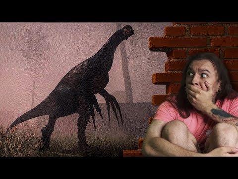 Видео: ЕСЛИ Я ПЕРЕСТАНУ СМОТРЕТЬ НА ЭТОГО ДИНОЗАВРА - Я УМРУ... (Tempus Triad)