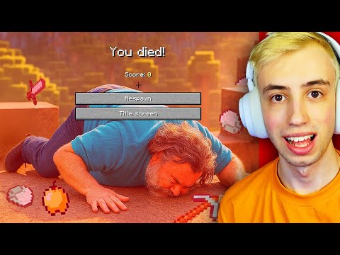 Видео: ЗАБАВНИ Майнкрафт Мемета (TikTok)