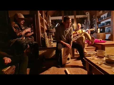 Видео: Зарисовка - Барселона (квартирник у Домі №8)