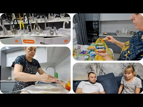 Видео: КРУТАЯ скидка 👍ПОКУПКИ//дешёвый НО ВКУСНЫЙ САЛАТ//аж ЧЕЛЮСТЬ СВЕЛО🤣