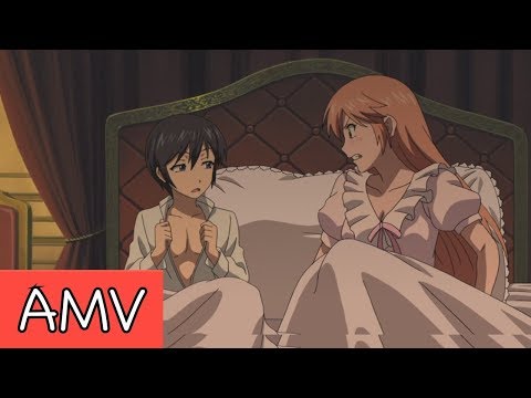 Видео: [AMV] И все таки мир прекрасен - Ножевая...