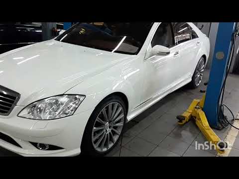 Видео: Надежный М642 или нет.Ремонт М642 на W221.Engine Mercedes om642 3.0 cdi rebuilding. W221. W222. W166