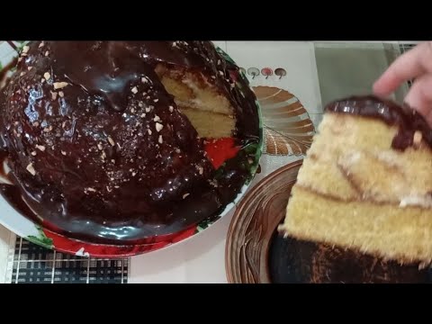 Видео: Бісквіт,  який вдається завжди - без міксера, без мороки, просто шедевр 🍰