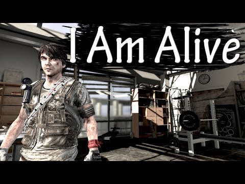 Видео: I Am Alive - Король Артур на нас напали!