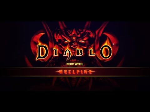 Видео: DIABLO HELLFIRE 🔴 АДСКИЙ СТРИМ | (PSX)