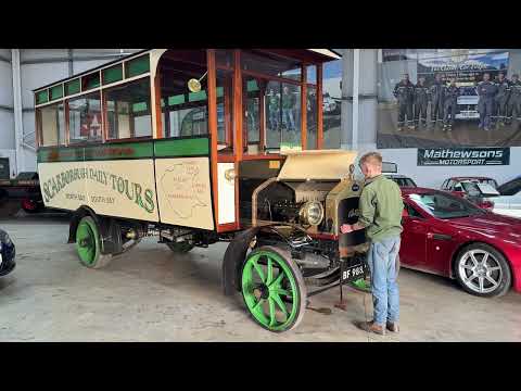 Видео: 1917 ALBION | MATHEWSONS CLASSIC CARS | АУКЦИОН: 12, 13 и 14 НОЯБРЯ 2025 ГОДА