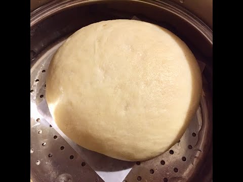 Видео: Сегодня не учим,а готовим вьетнамские паровые булочки Bánh Bao