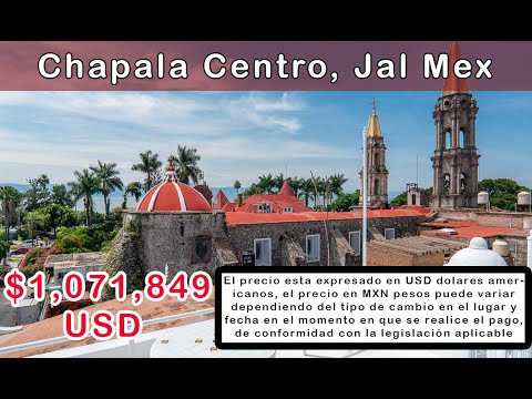 Видео: 🏠 Villa Cielo House, Чапала Центро, Халиско, Мексика 🏠