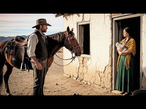 Видео: Он купил ХИЖИНУ в пустыне, чтобы умереть В ОДИНОЧЕСТВЕ... но наткнулся на ЖЕНЩИНУ с РЕБЁНКОМ